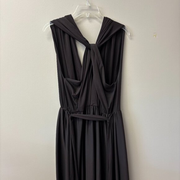 BANANA REPUBLIC Lyana Twist Maxi Dress - Picture 3 of 3